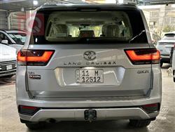 تويوتا لاندكروزر